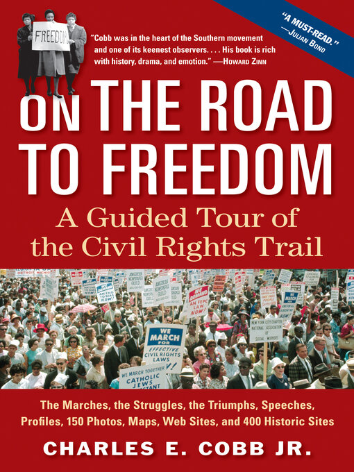 Title details for On the Road to Freedom by Charles E. Cobb Jr. - Wait list